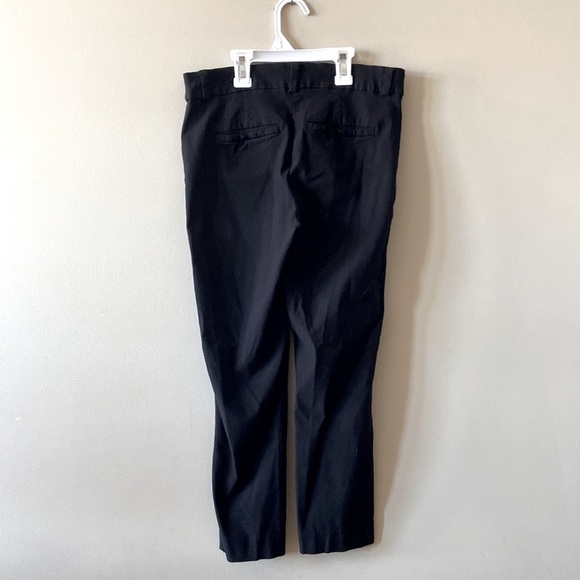 REITMANS Iconic Ankle Pant in Black size 8P - Picture 8 of 14